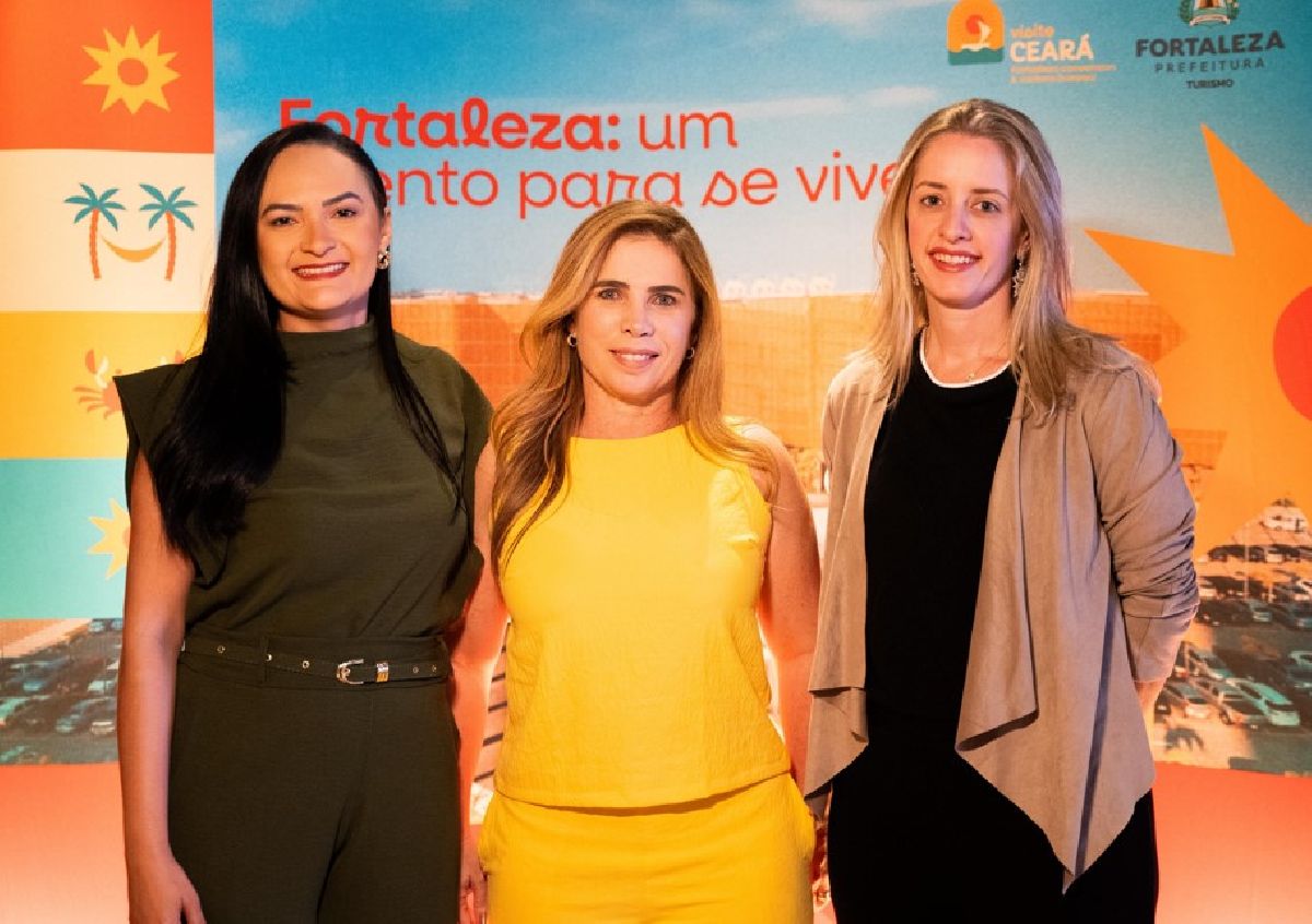 Workshop em Brasília destaca estrutura de Fortaleza para o mercado de eventos