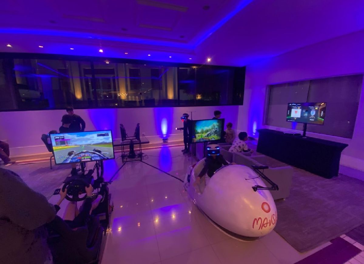 Mavsa Resort aposta em diversão em meio a natureza e sala gamer para as férias de julho