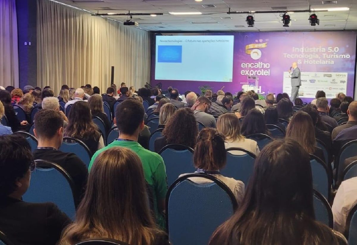 Encatho & Exprotel: onde entidades, empresários e fornecedores constroem juntos o futuro do turismo