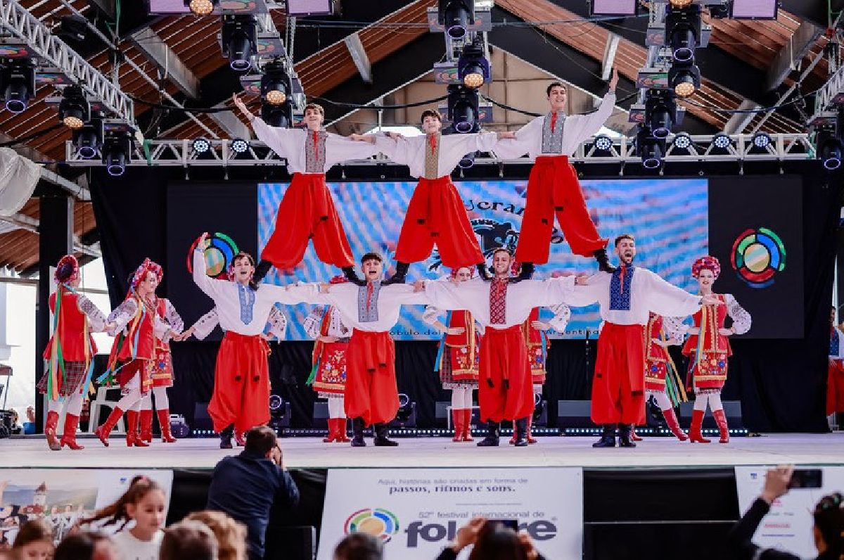 Festival Internacional de Folclore de Nova Petrópolis tem primeiro fim de semana de celebração à diversidade cultural