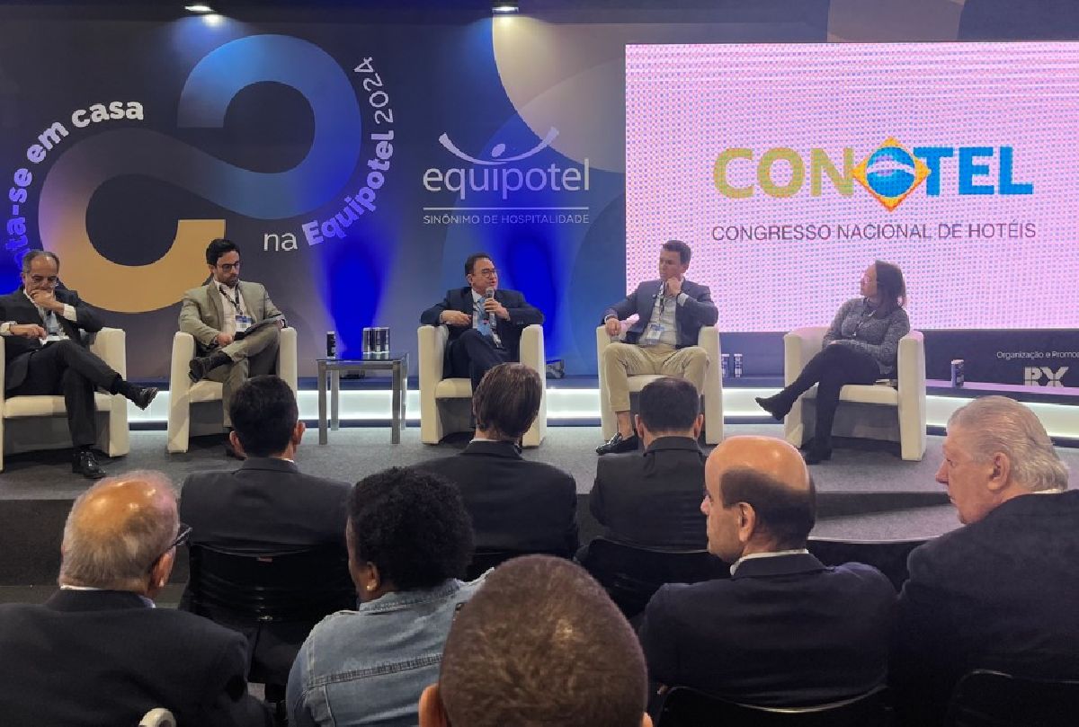 Conotel 2025 debaterá caminhos para favorecer o ambiente de negócios na hotelaria e no turismo no país