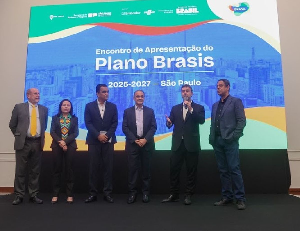 Embratur e Sebrae apresentam plano com estratégias para fortalecer turismo internacional em São Paulo