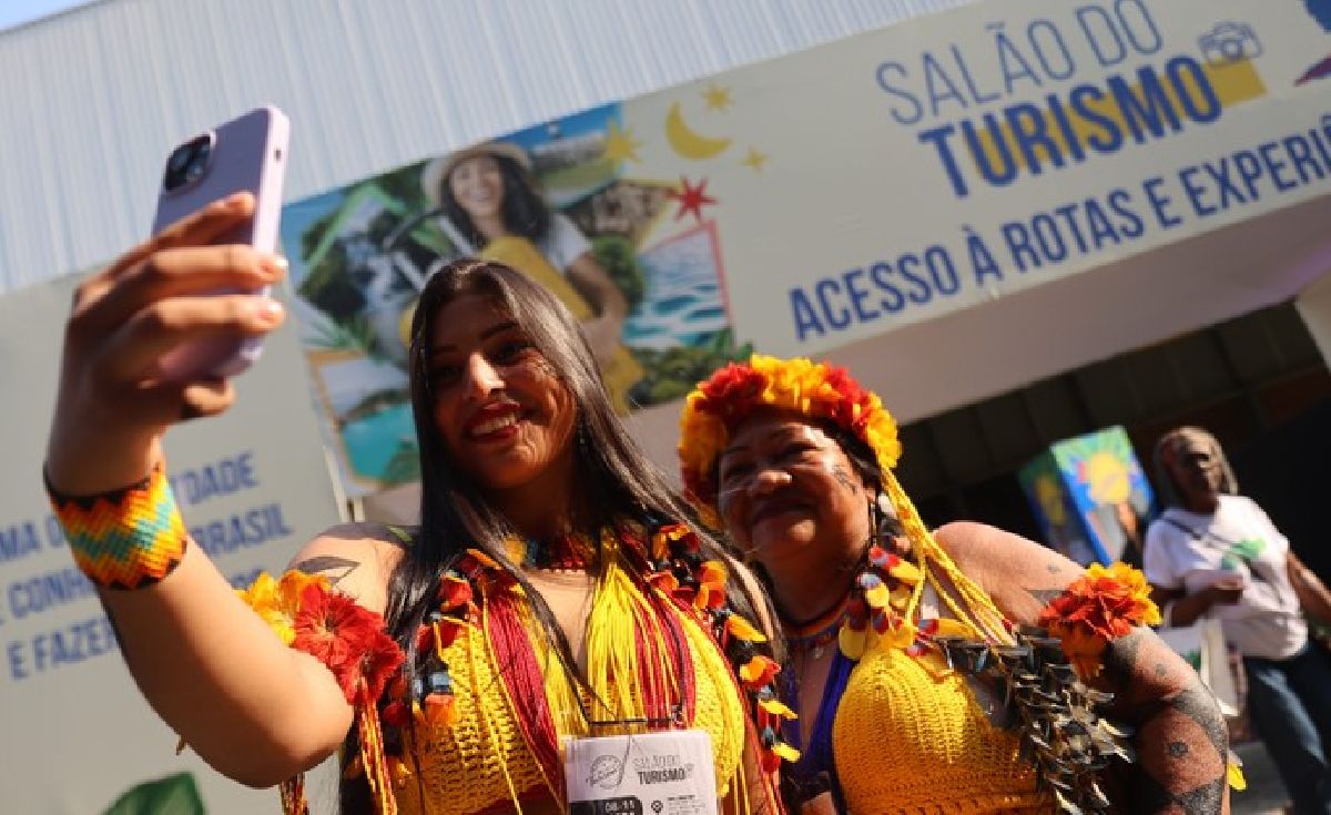 Falta um Mês! Contagem Regressiva para o 9º Salão Nacional do Turismo, em São Paulo