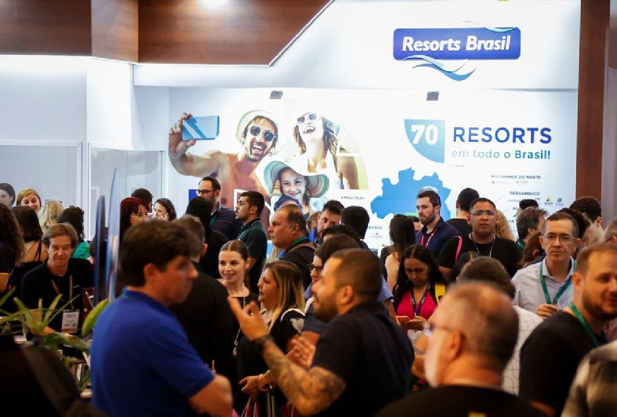 ABAV Expo 2025 trará destaques sobre rede hoteleira, parte importante do roteiro turístico