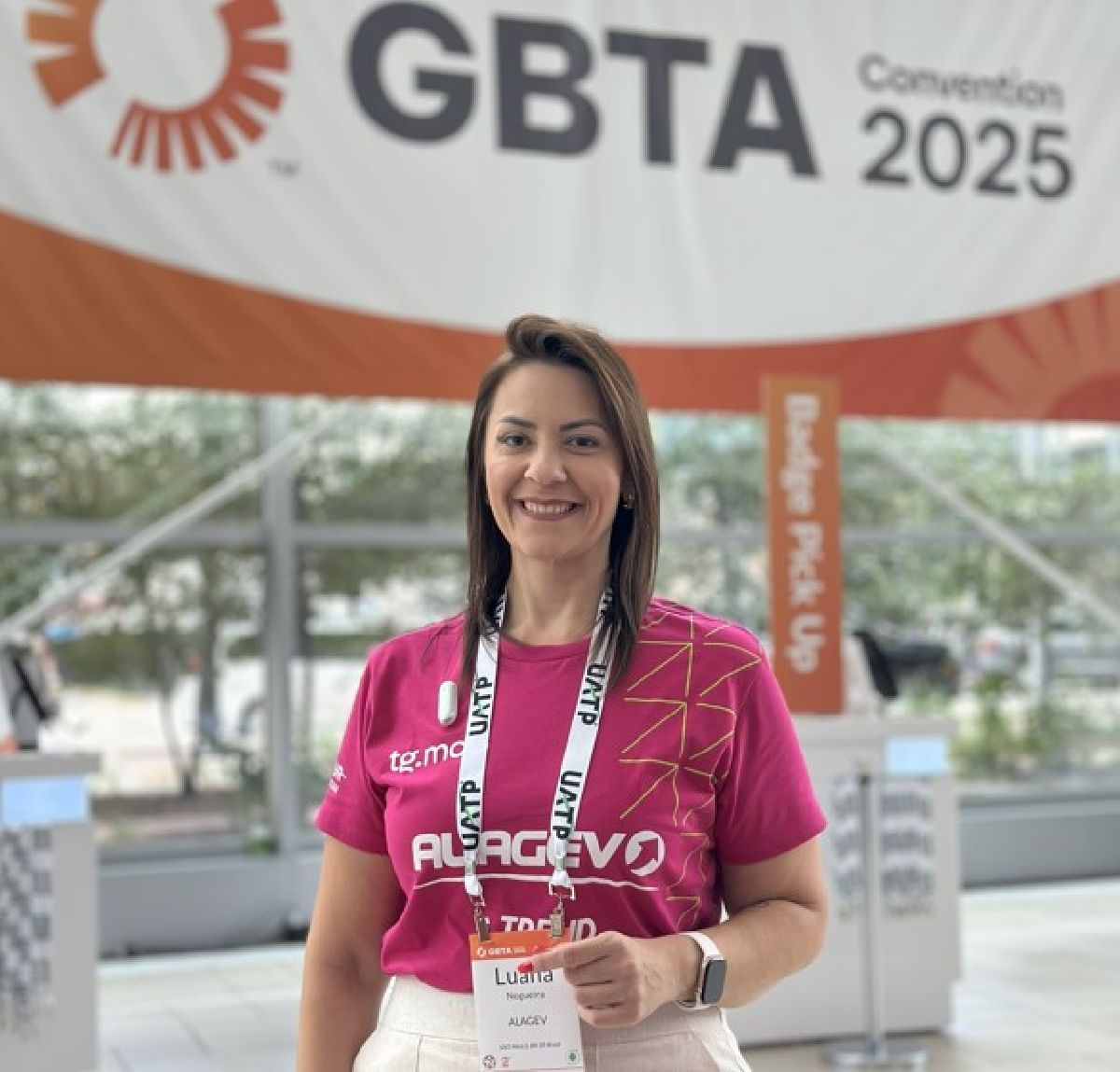 Alagev abre pré-inscrição para delegação brasileira na GBTA Convention 2026, em Chicago