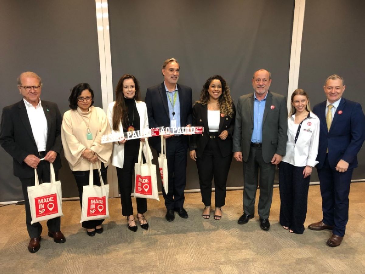Visite São Paulo Convention Bureau promove evento EmDiaCom para debater segurança no turismo e apresentar as novidades do Aeroporto de Congonhas