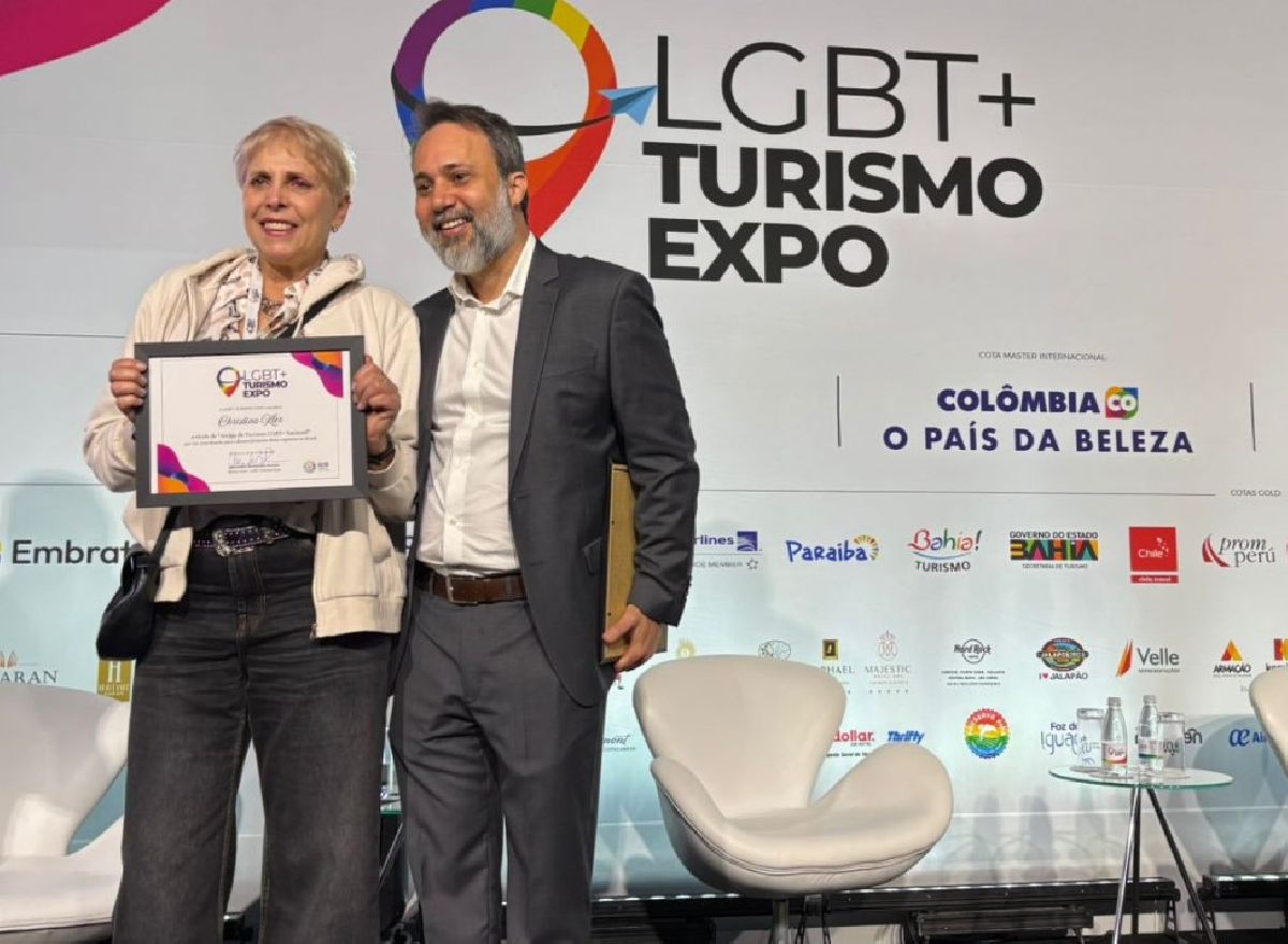 Boarding Gate e seus clientes marcam presença na LGBT+ Turismo Expo