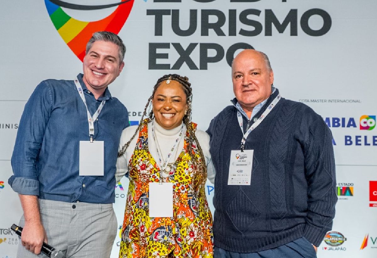CEO da tg.mob defende turismo com acolhimento real à comunidade LGBTQIAPN+