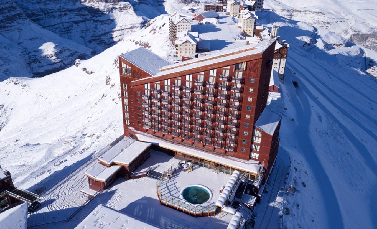 Valle Nevado já recebeu cerca de 150 mil pessoas nos primeiros 45 dias de temporada