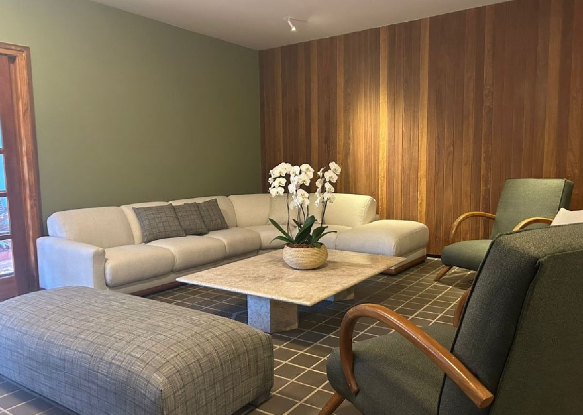 Hotel Villa Rossa investe em retrofit do SPA Spazio Natura e em menu de terapias sensoriais inspirado no cuidado ancestral da natureza