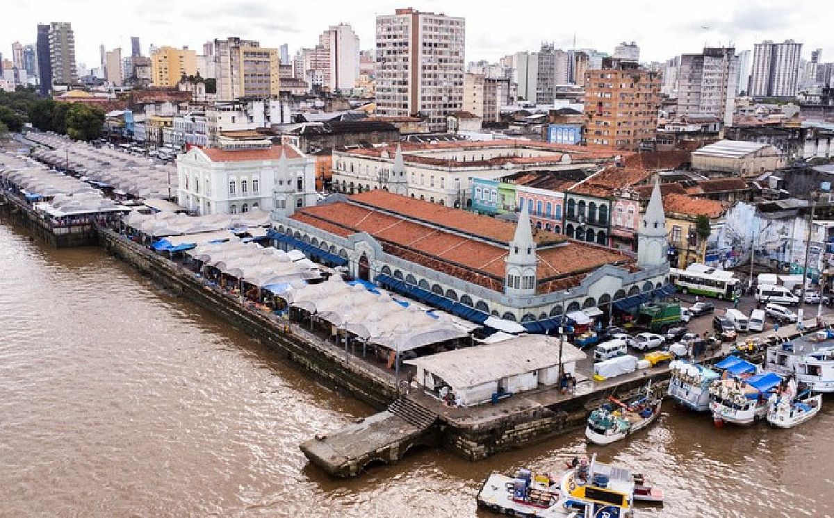 Novo voo entre Bogotá e Belém amplia conectividade e reforça fluxo turístico internacional na região Norte