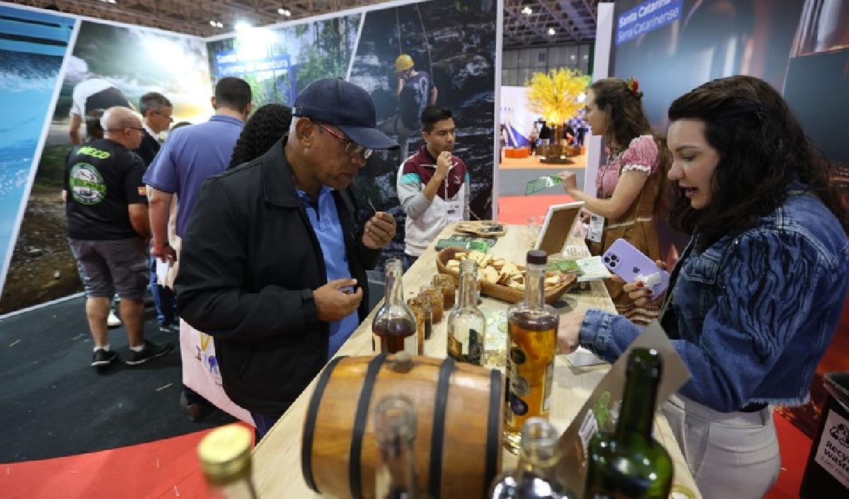 Mercadão será um dos principais atrativos do 9º Salão Nacional do Turismo