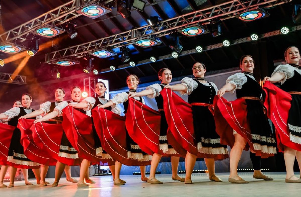 Festival Internacional de Folclore de Nova Petrópolis se despede neste final de semana