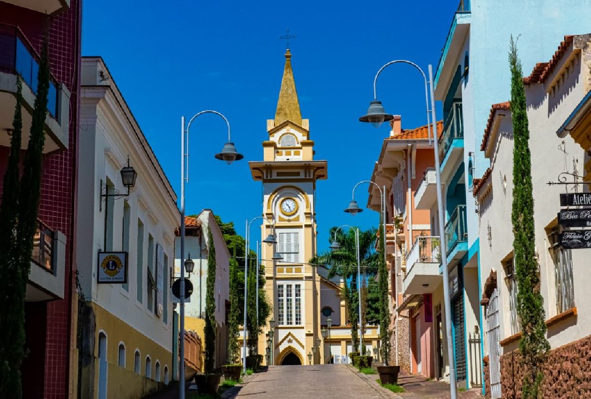 Socorro (SP) comemora 196 anos e se consolida como um dos principais destinos turísticos do país