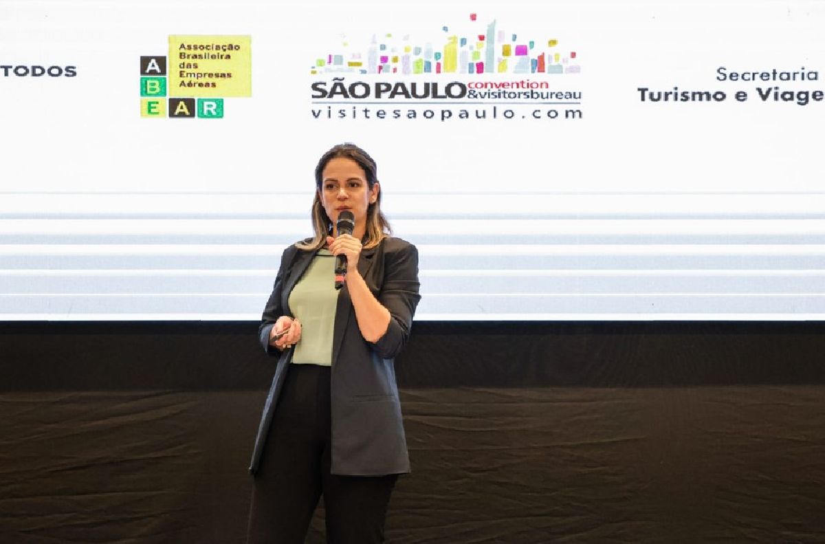 Visite São Paulo Convention Bureau inicia, amanhã (6/8), em João Pessoa, a edição 2025 dos roadshows Meu Destino é São Paulo