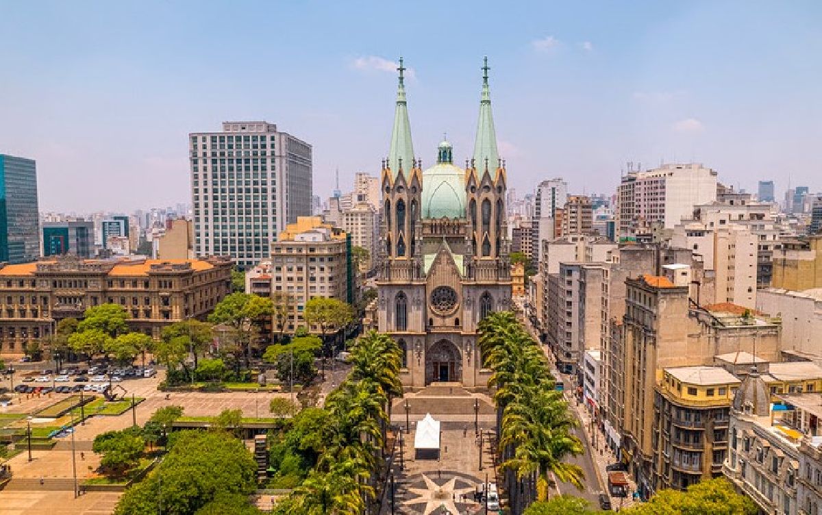 Disparada histórica: Turismo Internacional no Brasil cresce 47,5% e atrai quase 6 milhões de estrangeiros em sete meses