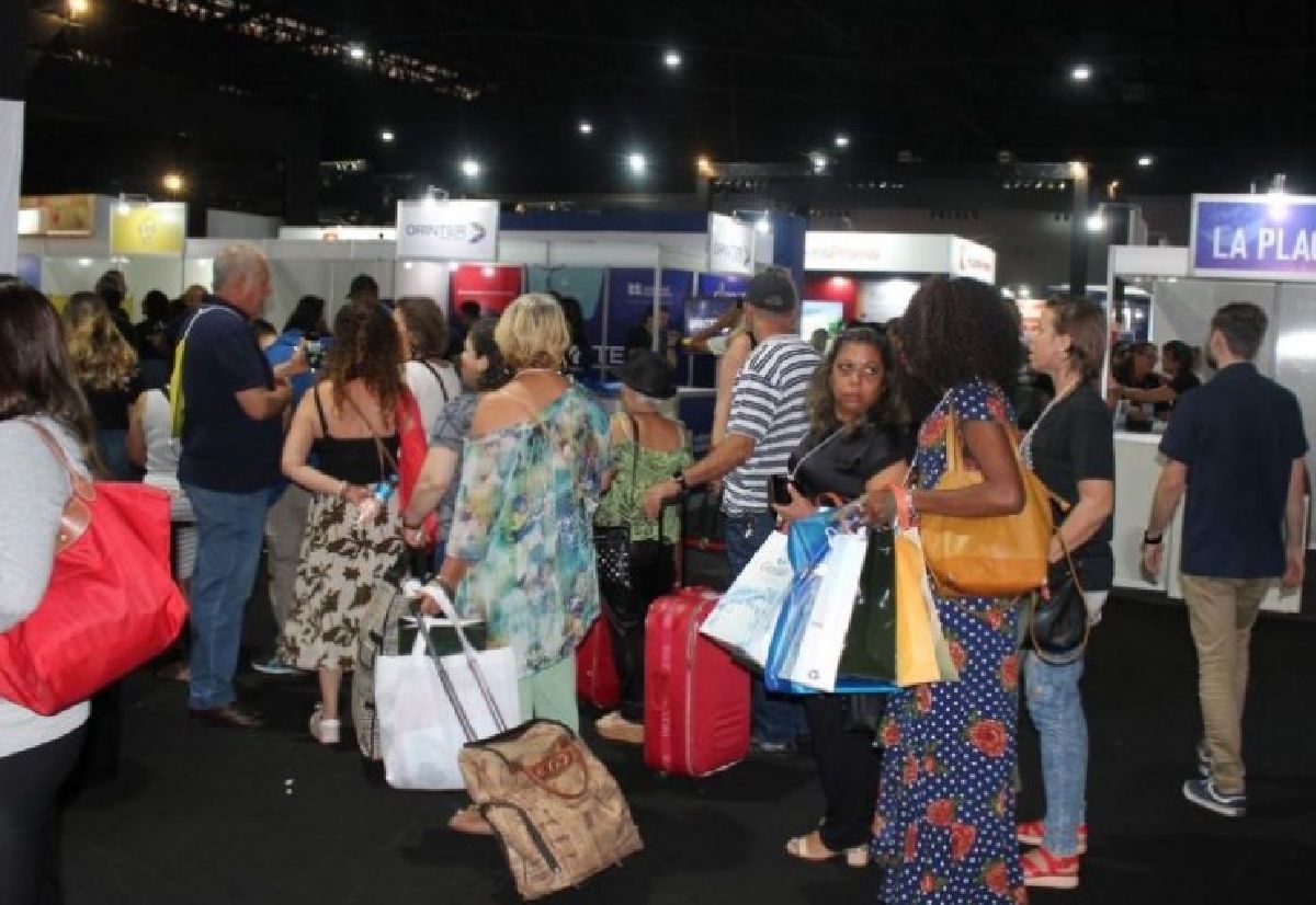 Agentes de Viagem da cidade de São Paulo e do interior, contarão com caravanas gratuitas para participar da 27ª Feira de Turismo AVIRRP 2025