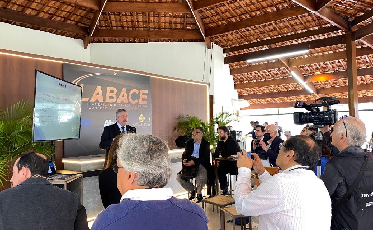 LABACE 2025 estreia no Campo de Marte e projeta recorde de público e negócios