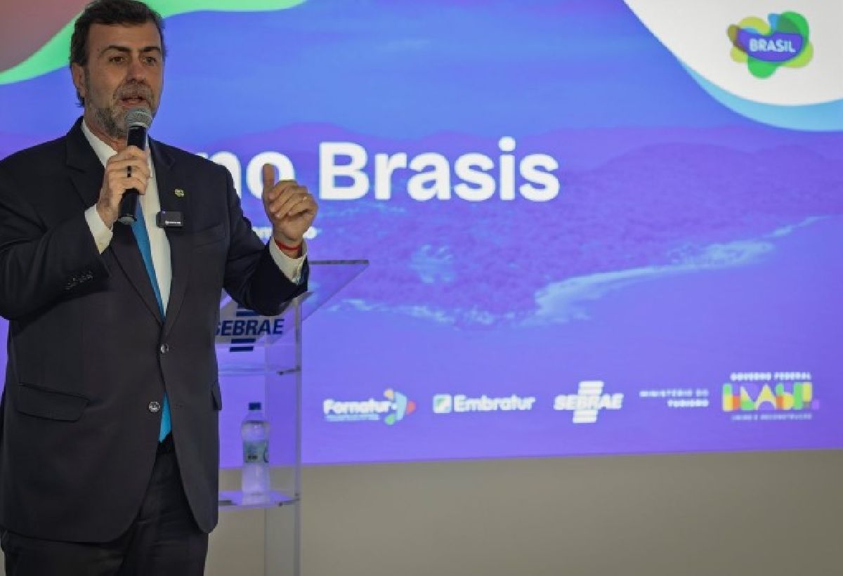 Embratur e Sebrae apresentam Plano Brasis para fortalecer promoção internacional do turismo em Santa Catarina
