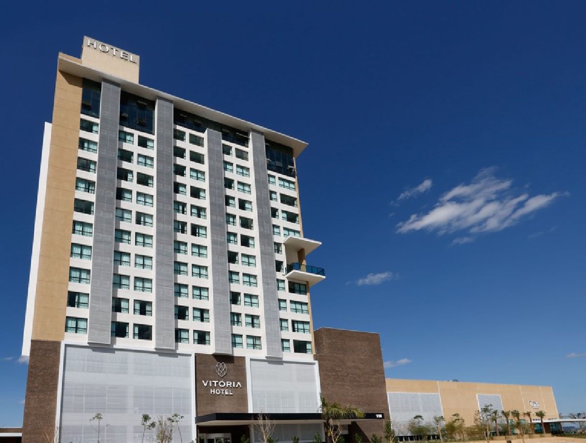 Vitória Hotel Convention Paulínia terá unidade do restaurante oriental Kindai