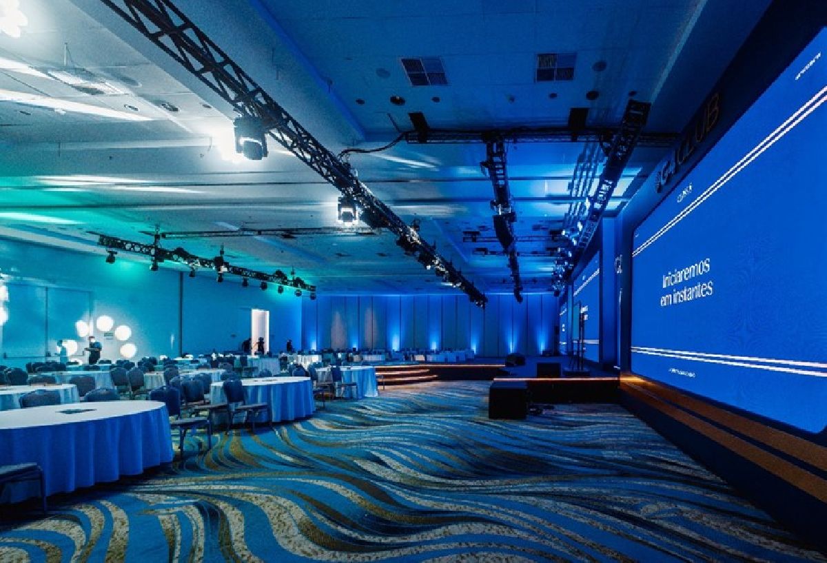 Hotel Jequitimar Guarujá Resort & Spa cresce mais de 45% em eventos corporativos no primeiro semestre de 2025