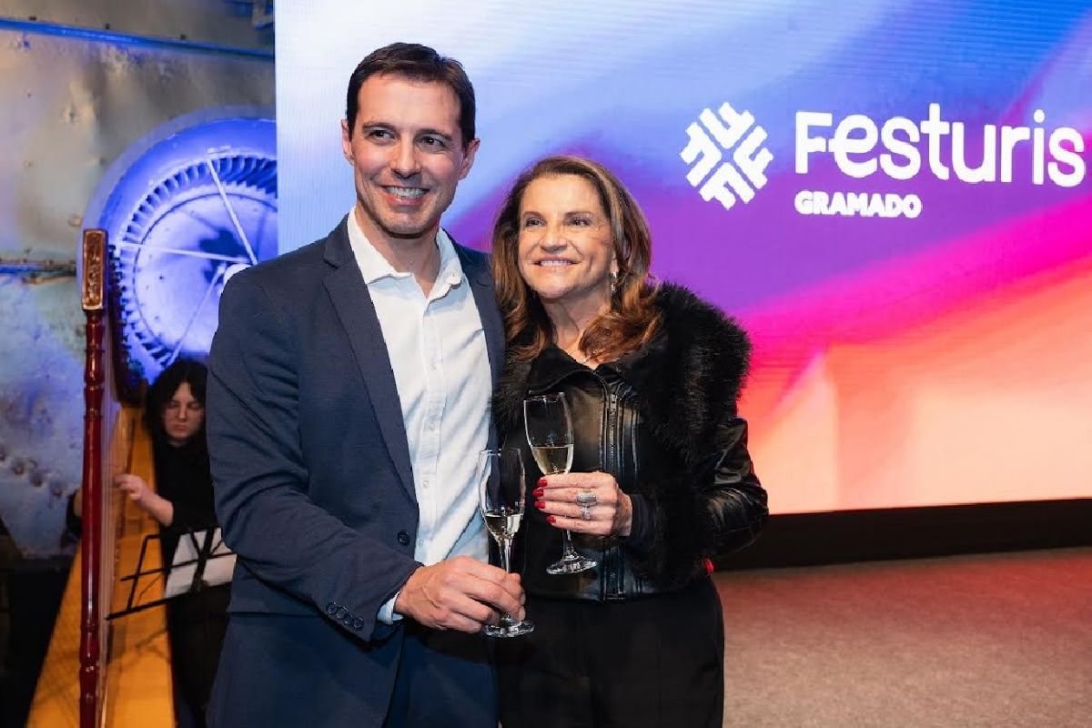 Festuris projeta o futuro do turismo com destaque a inovação e exclusividade