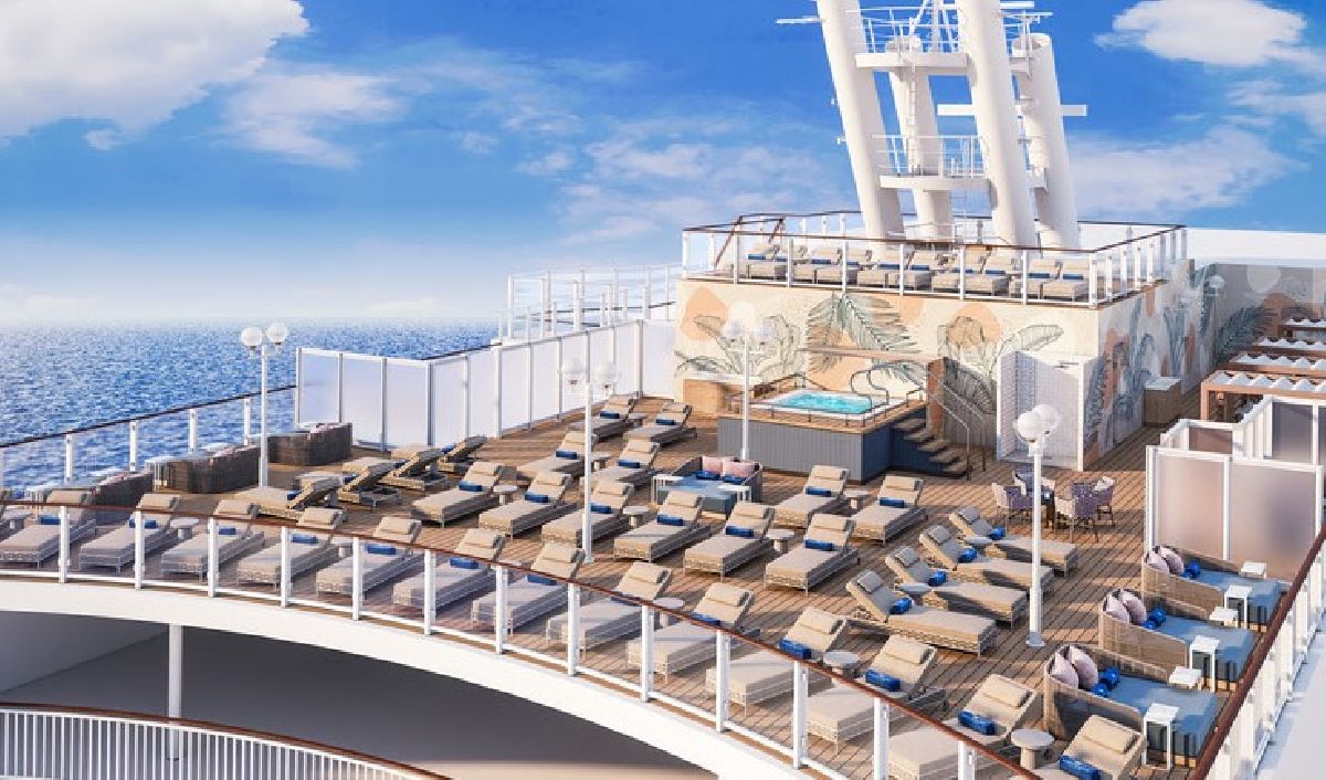 Norwegian Jewel e o Norwegian Pearl passarão por revitalizações para as viagens de fim de ano