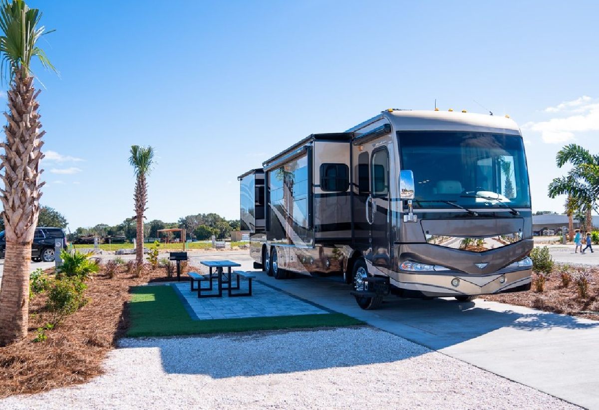 De Orlando a Tampa: explore a Flórida Central de motorhome