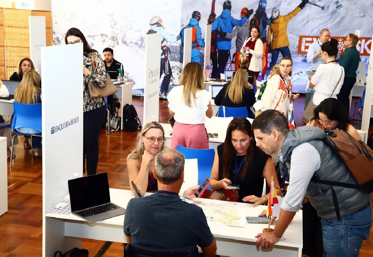 Exposki chega à sexta edição em setembro de 2025 com 85 montanhas, 8 países, 41% de novos expositores e investimento para expandir sua abrangência na américa latina