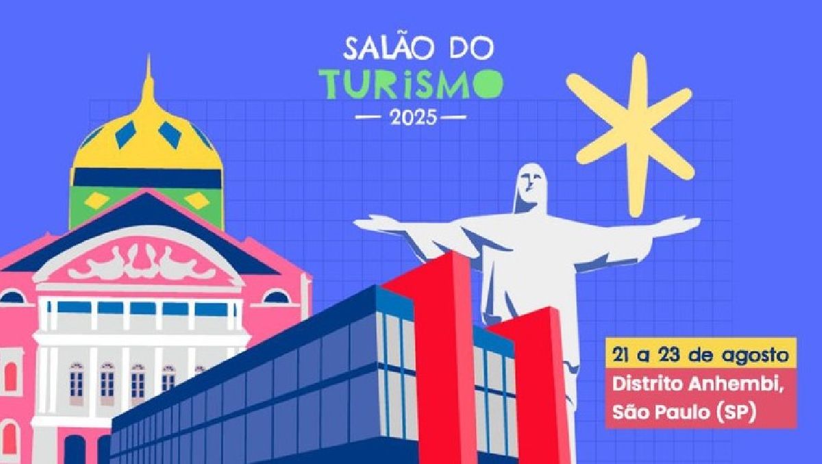 Salão do Turismo apresenta 70 rotas ou produtos turísticos elaborados com apoio dos pequenos negócios