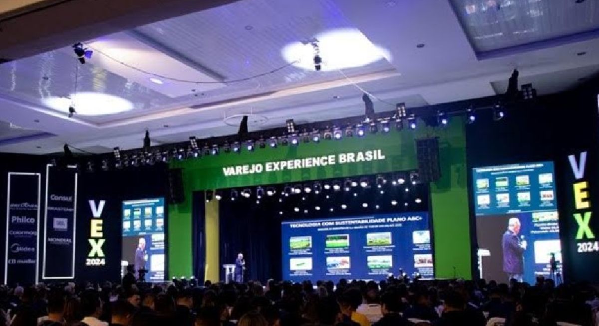 Foz do Iguaçu recebe grandes nomes do Brasil na 4ª edição do Varejo Experience Brasil