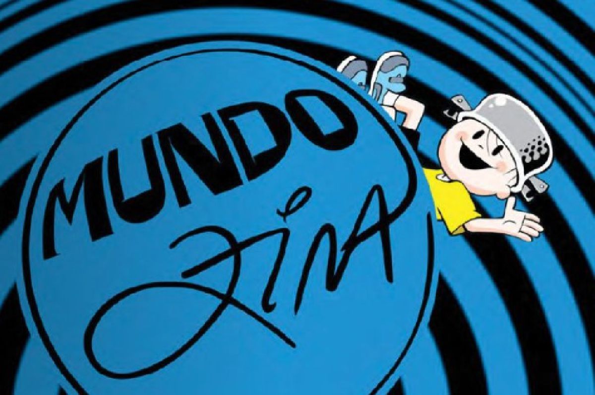 “Mundo Zira – Ziraldo Interativo” chega ao CCBB São Paulo com entrada gratuita