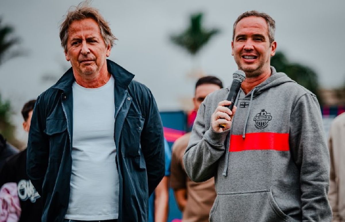 Club Med Lake Paradise recebe nova edição do Caioba Soccer Camp com programação para pais e filhos