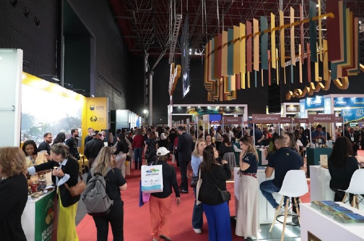 Novas rotas turísticas e debates sobre inovação marcam primeiro dia da Travel Next em Belo Horizonte