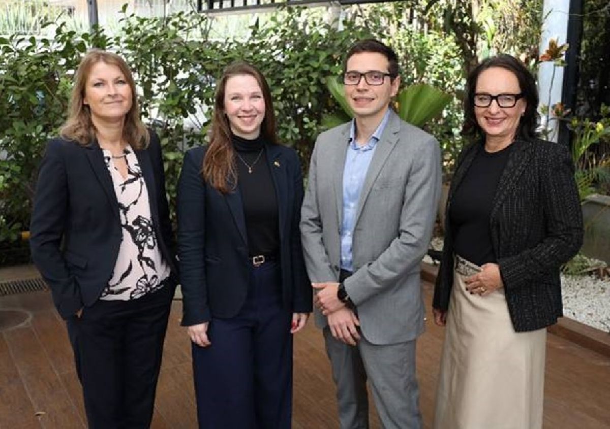 Câmara Brasil-Alemanha anuncia nova estrutura organizacional com Diretoria Executiva