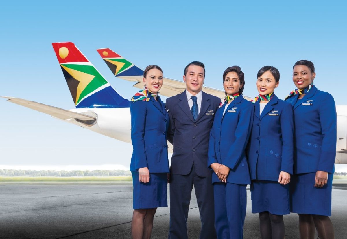 South African Airways amplia frequência entre São Paulo e Joanesburgo na alta temporada