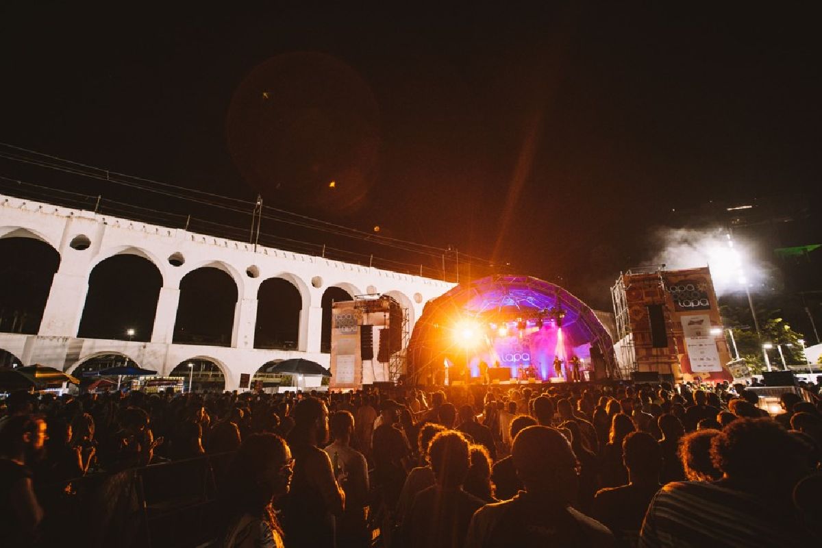 Rede Windsor Hoteis apoia a segunda edição do Festival Lapa pela Lapa no Rio de Janeiro