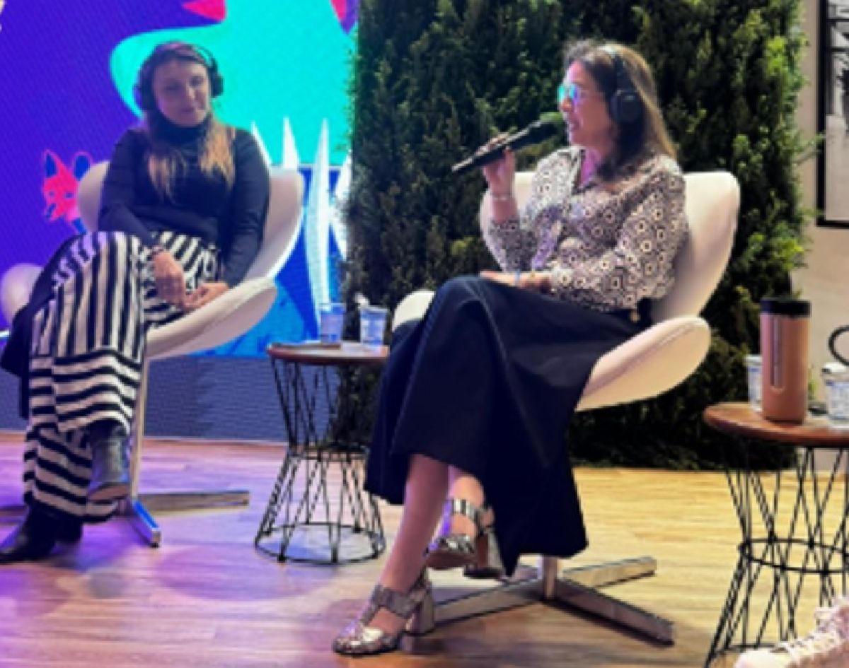 Presidente da ABAV Nacional participa de debate sobre protagonismo feminino no Salão do Turismo