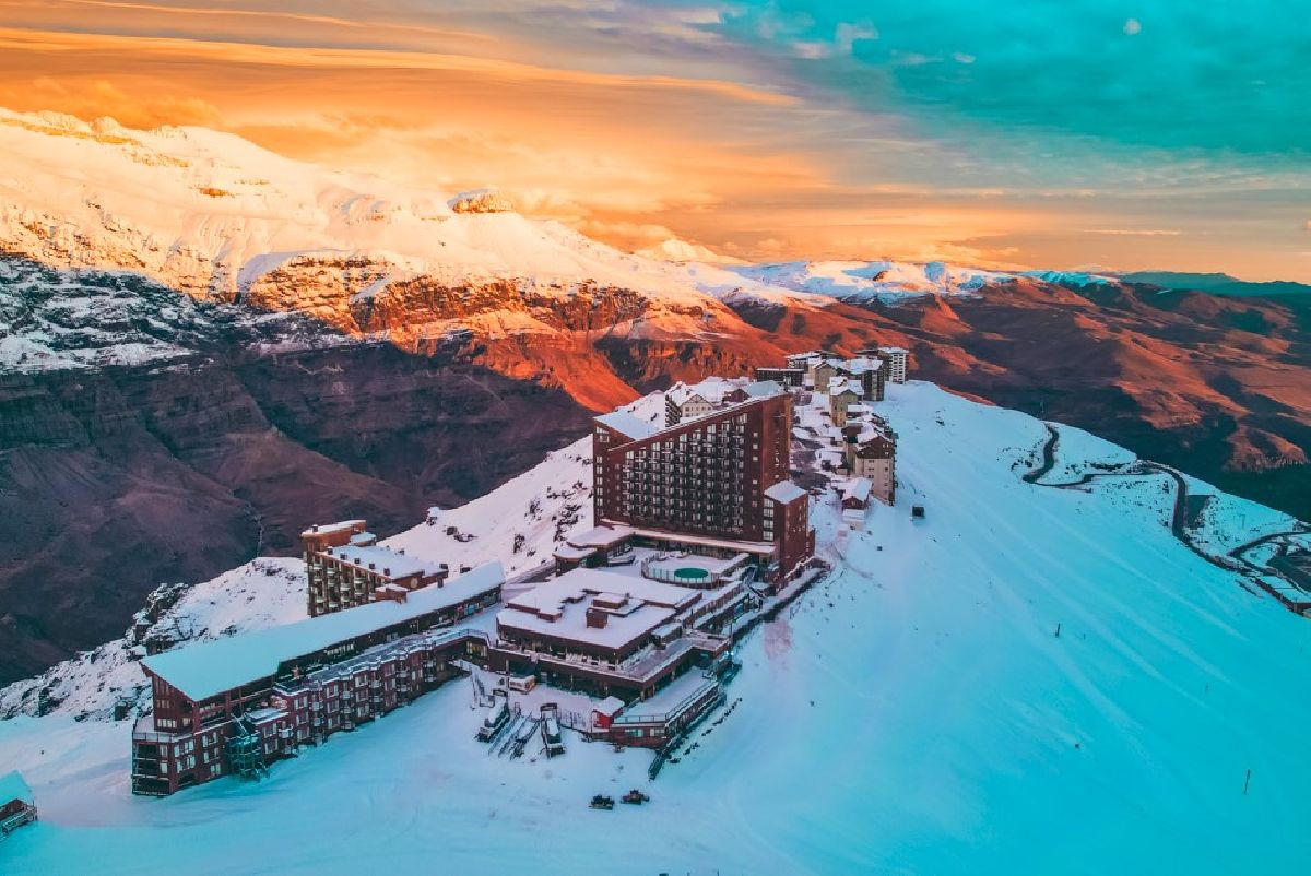 Valle Nevado anuncia temporada de inverno estendida até 5 de outubro