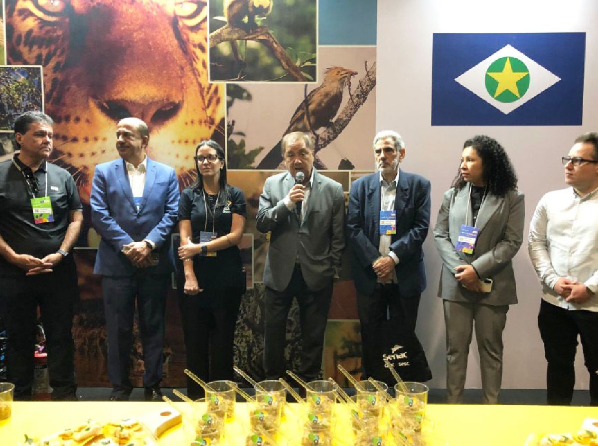 FIT Pantanal 2026 é lançada em São Paulo e aposta na internacionalização para projetar Mato Grosso no turismo mundial