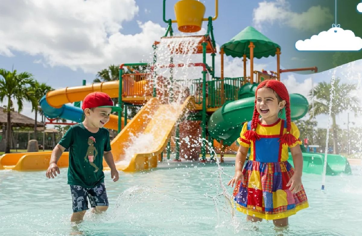 Cyan Resort by Atlantica promove Agosto Encantado valorizando folclore brasileiro