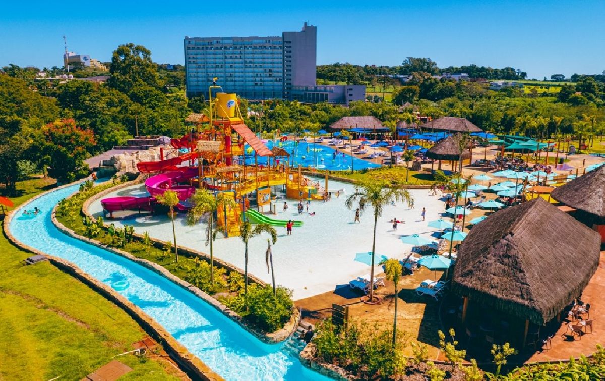 Blue Park está entre os cinco melhores parques aquáticos da América do Sul