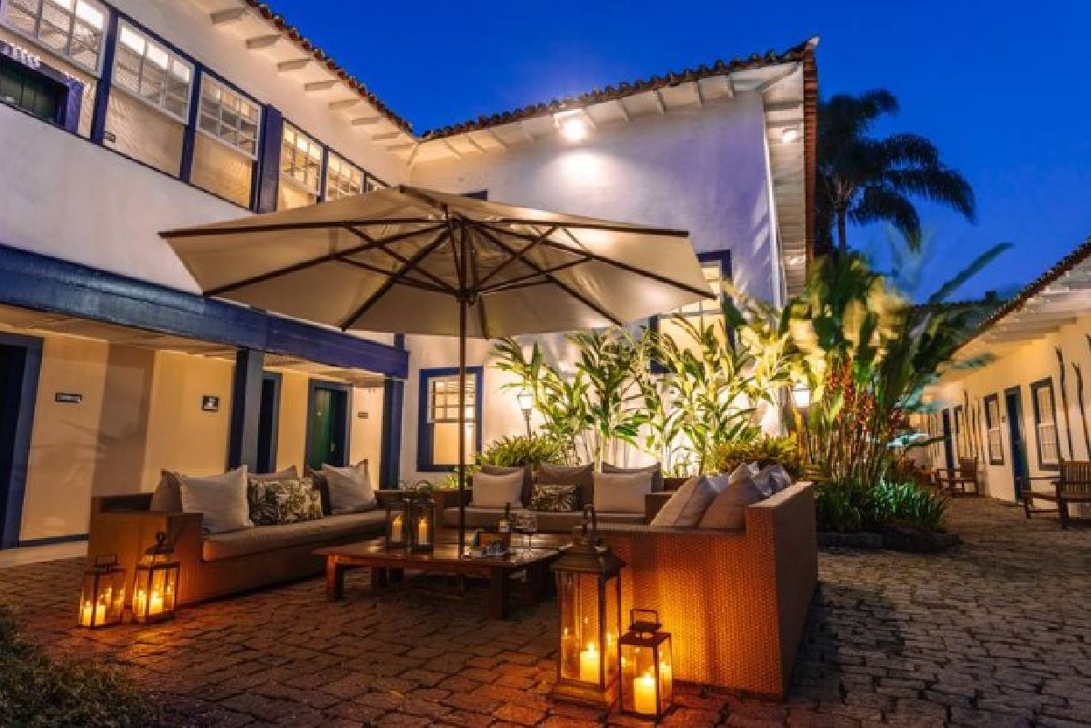 Pousada Porto Imperial, em Paraty, celebra o Dia da Cachaça (13/09) com drink cortesia para os hóspedes