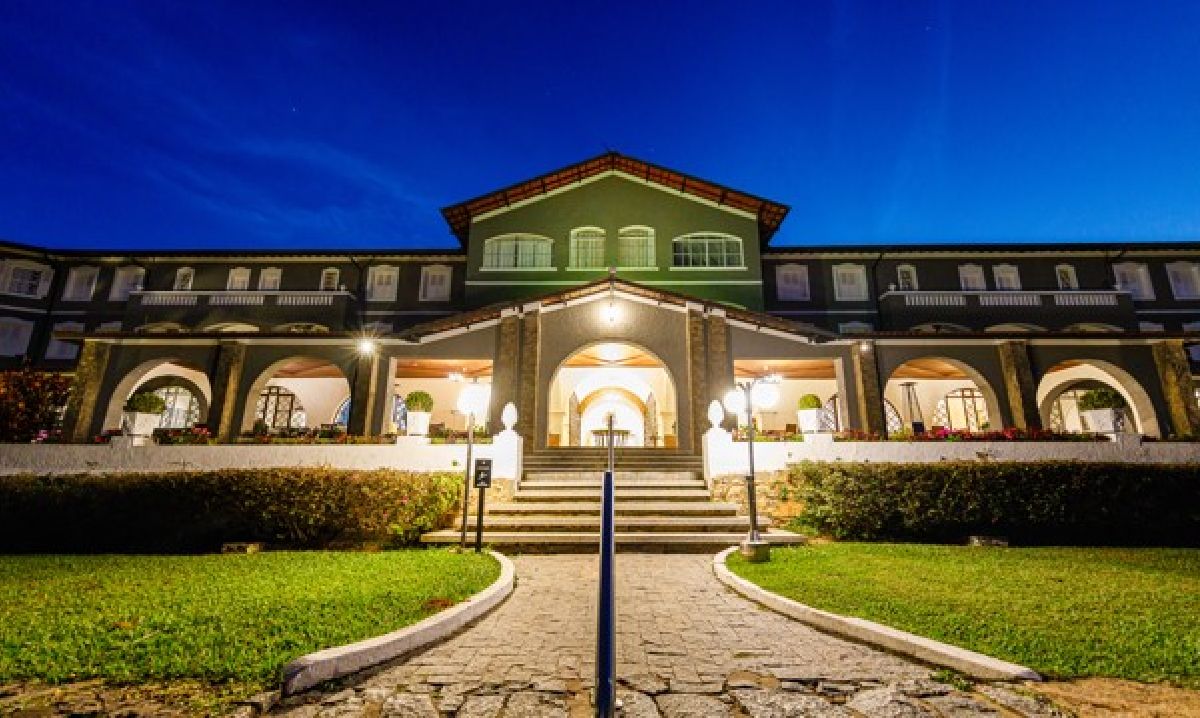 Descubra o que torna as festas de fim de ano no Grand Resort Serra Negra tão inesquecíveis