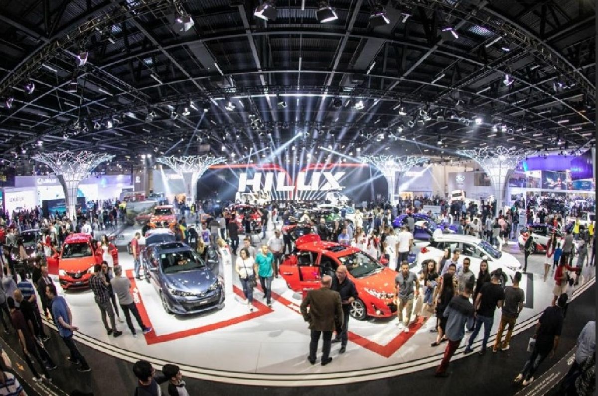 Salão Internacional do Automóvel 2025 Inicia Venda de Ingressos