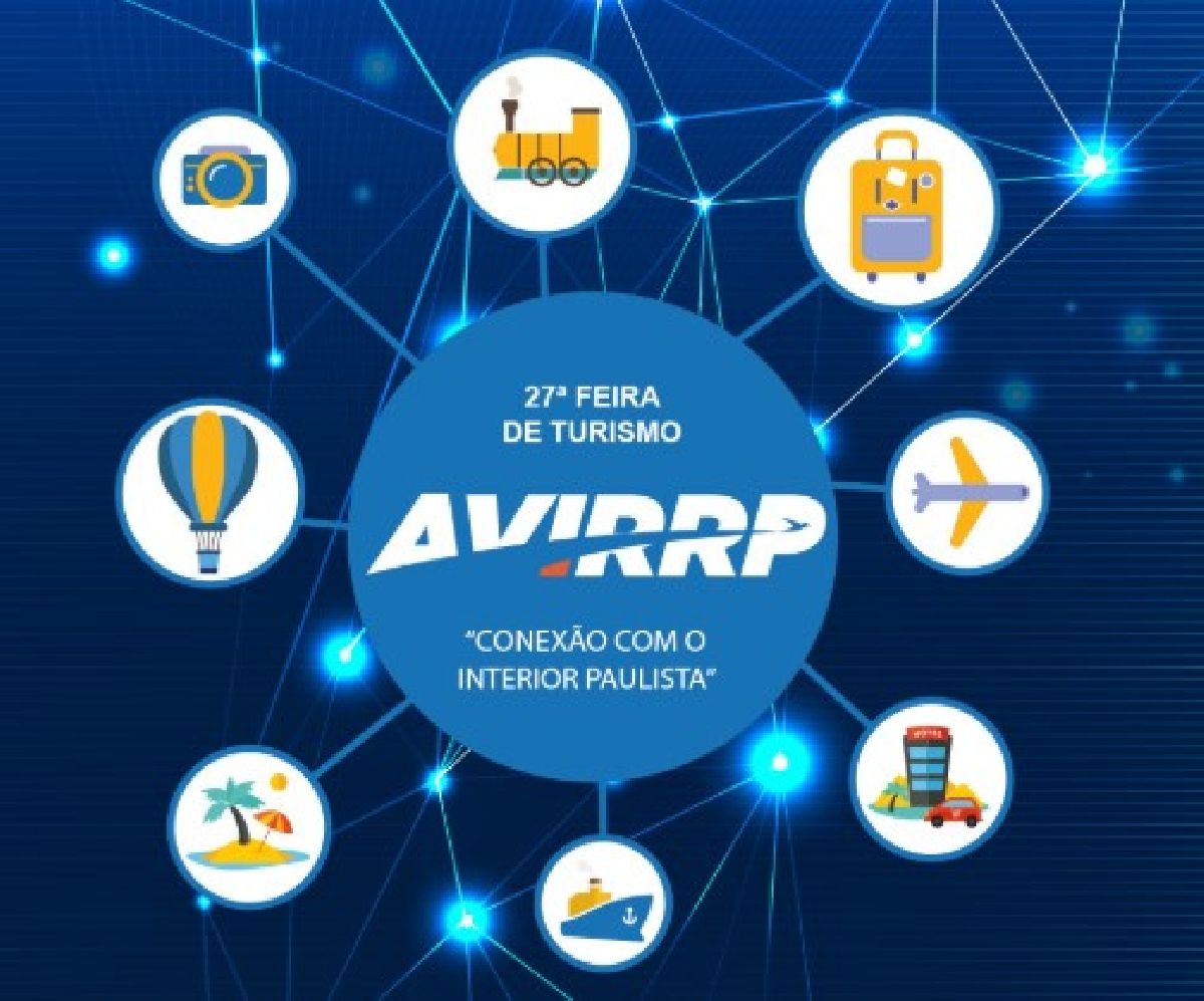 Confira a programação oficial da 27ª Feira de Turismo AVIRRP 2025