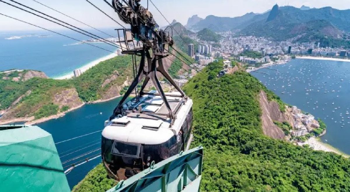 Setembro no Parque Bondinho Pão de Açúcar® tem festival gastronômico, oficina de circo e ações com projetos sociais