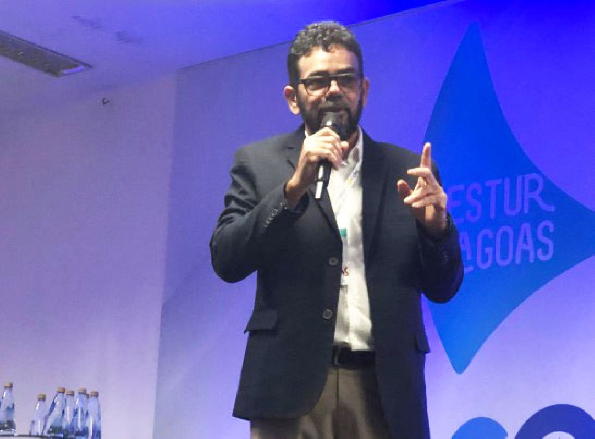 Profissionais do turismo se reúnem em Maceió no primeiro dia do Festur Alagoas 2025, com público recorde e projeto inédito DNA do Turismo