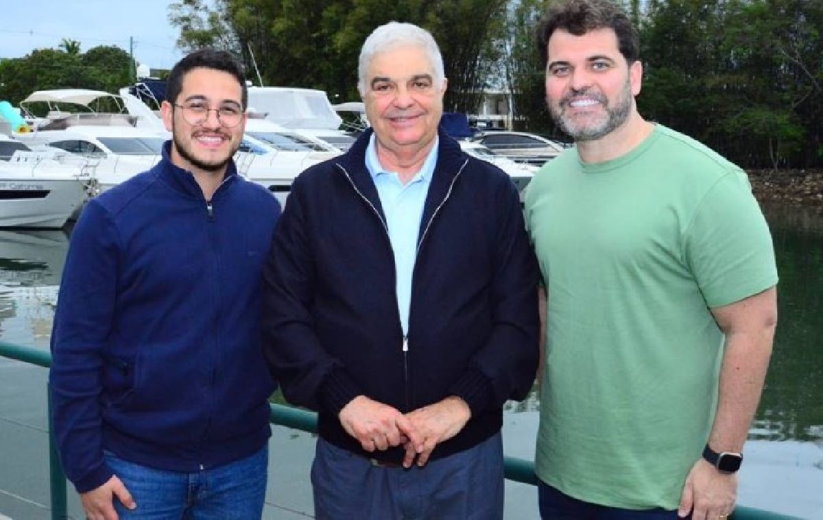 Fazenda Portobello inaugura primeira eclusa privativa do Brasil