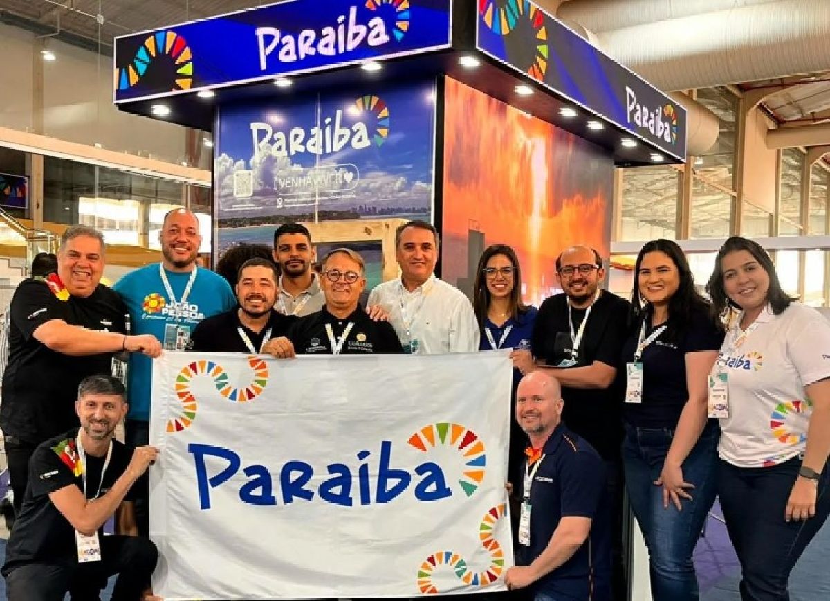 Paraíba apresenta experiências turísticas no Festival de Turismo de Alagoas